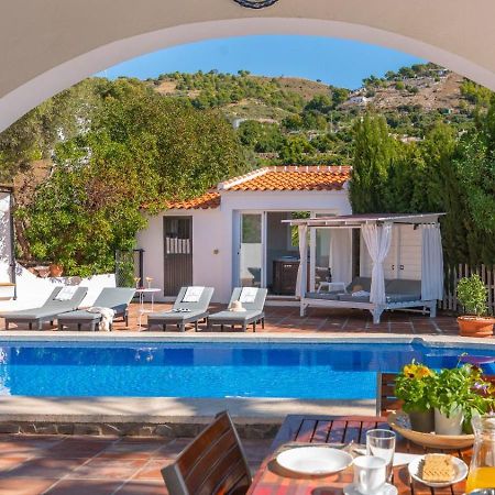Casa Moreno Competa By Ruralidays Luaran gambar