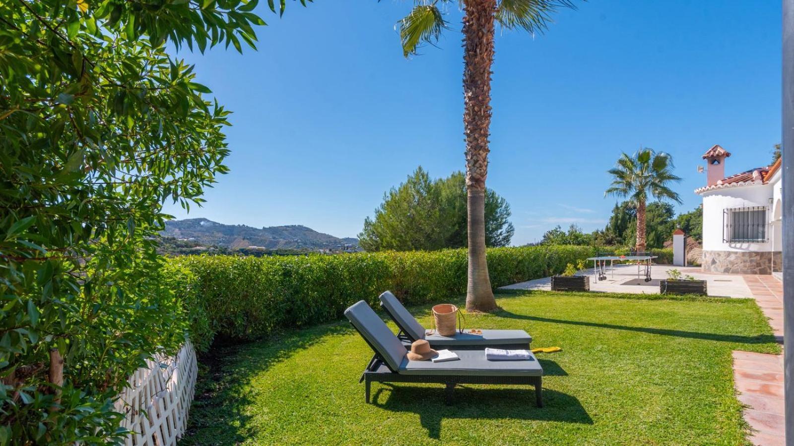 Casa Moreno Competa By Ruralidays Luaran gambar