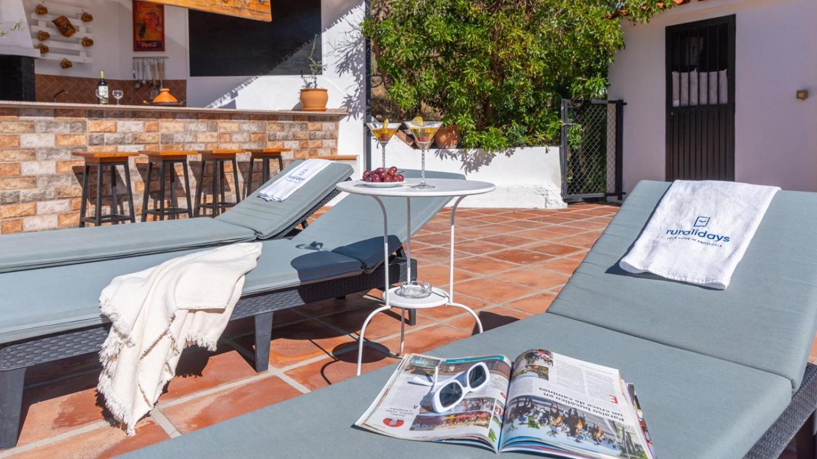 Casa Moreno Competa By Ruralidays Luaran gambar