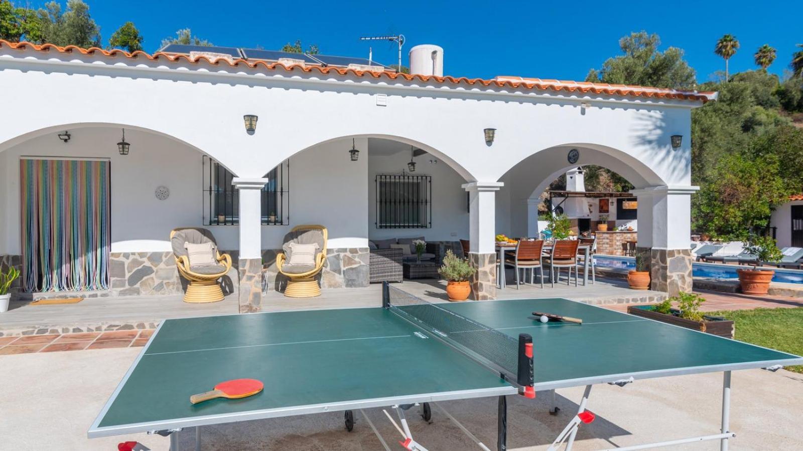 Casa Moreno Competa By Ruralidays Luaran gambar