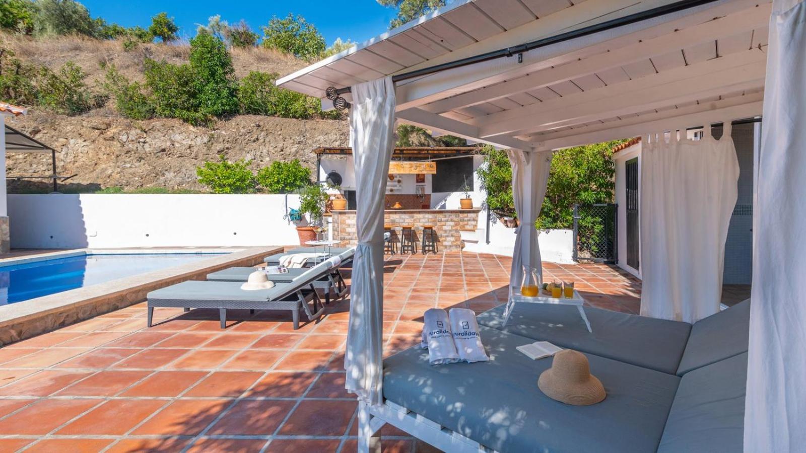 Casa Moreno Competa By Ruralidays Luaran gambar