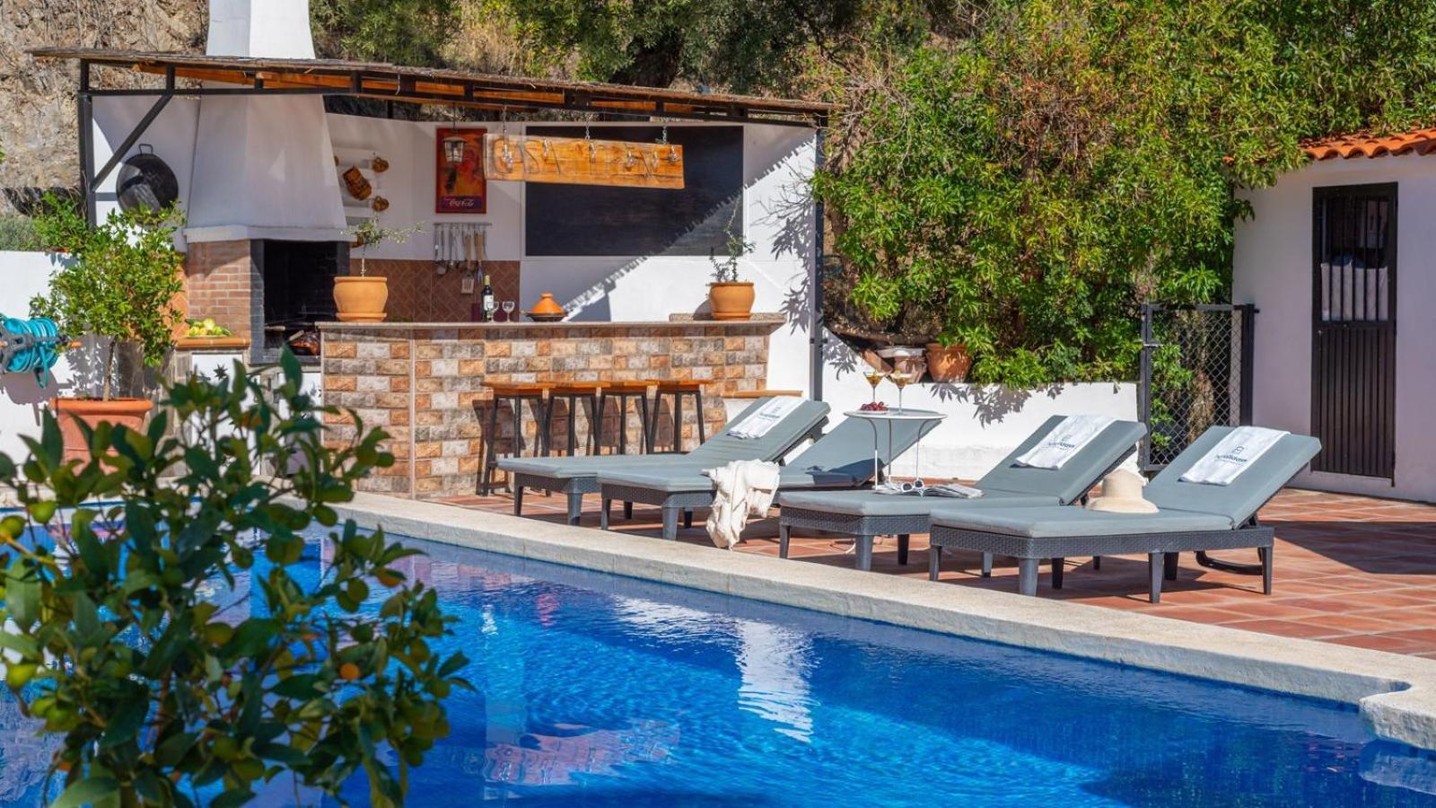 Casa Moreno Competa By Ruralidays Luaran gambar
