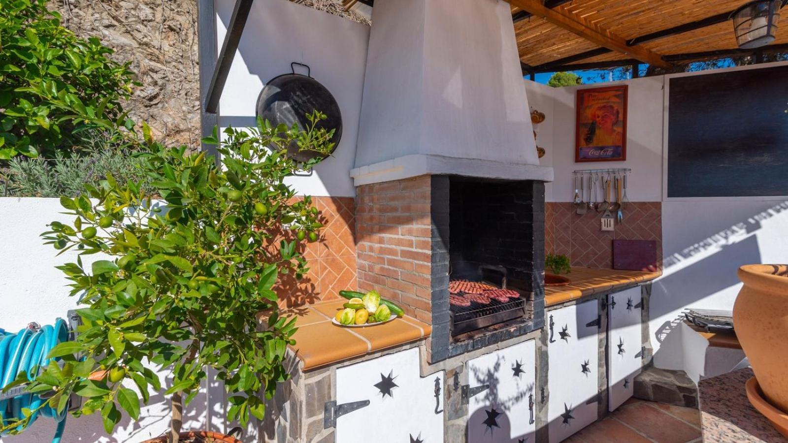 Casa Moreno Competa By Ruralidays Luaran gambar