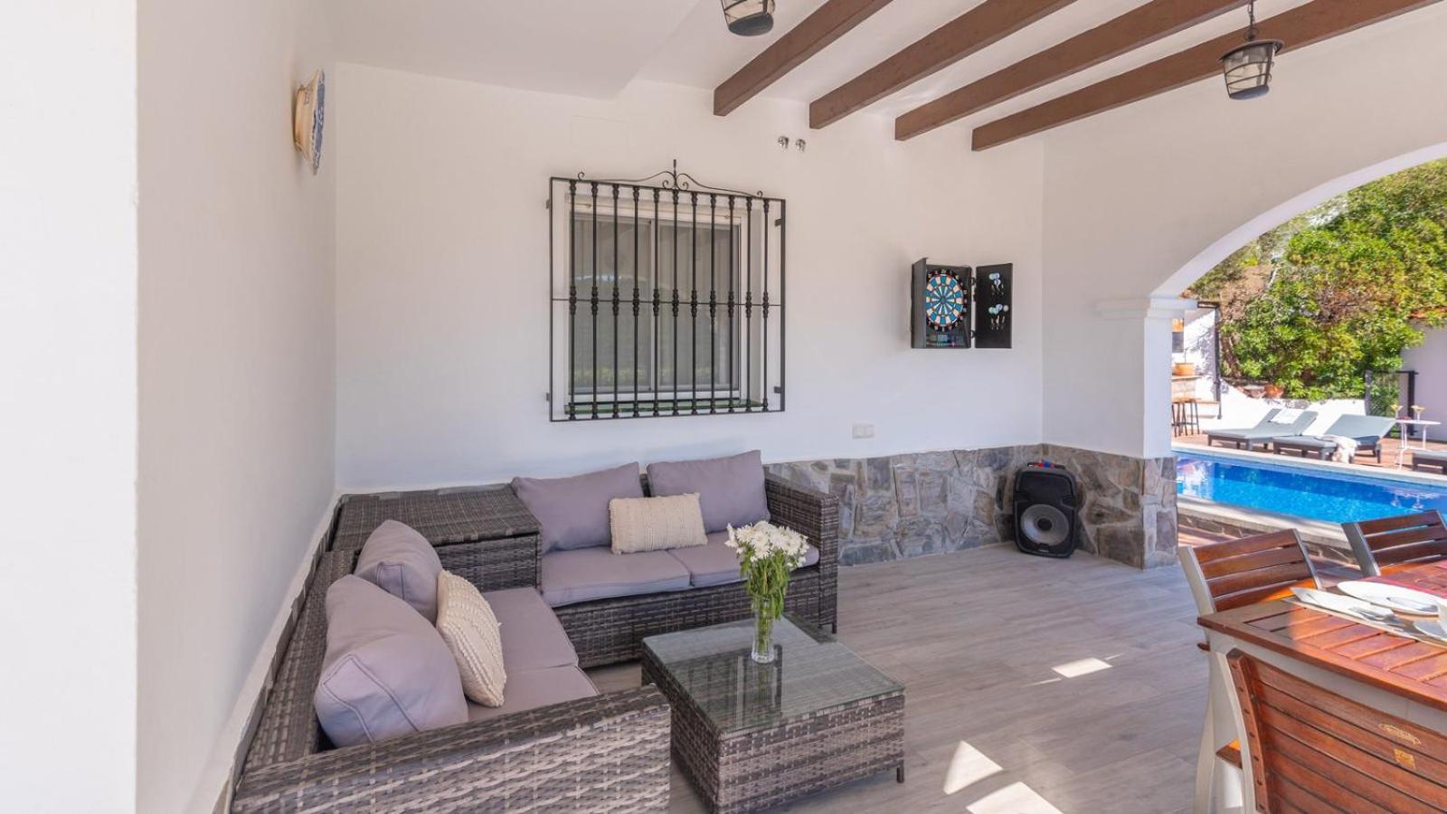 Casa Moreno Competa By Ruralidays Luaran gambar