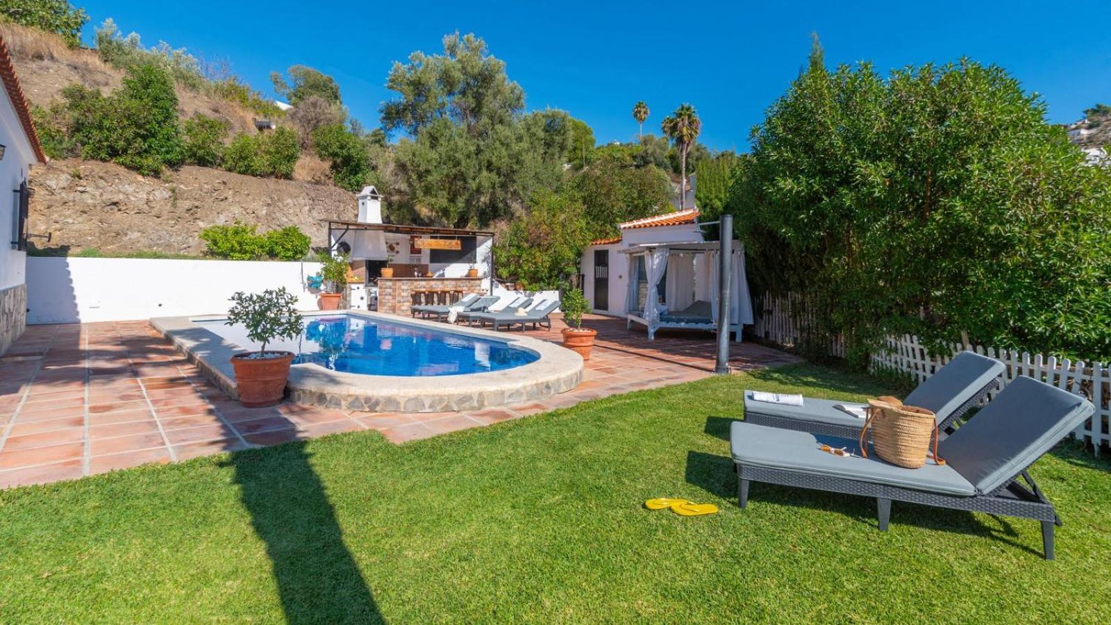 Casa Moreno Competa By Ruralidays Luaran gambar